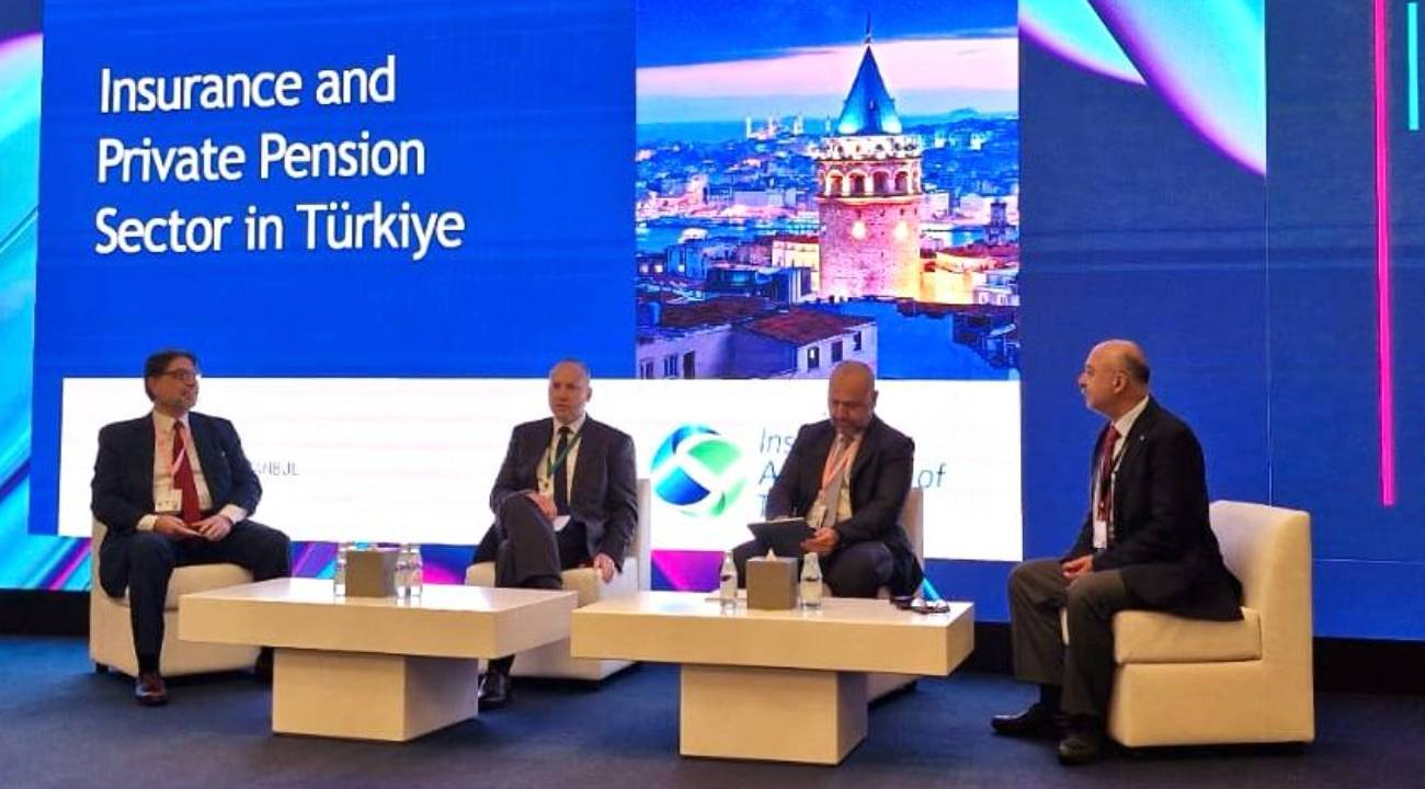 Sigorta sektörü Dubai’de buluştu 