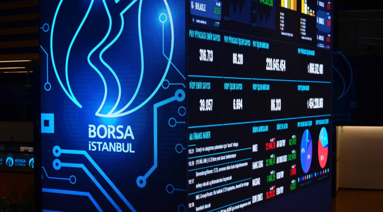 Yabancıdan üç ayın en yüksek hisse alımı