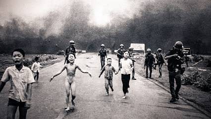 50 yıl sonra gelen iddia! Savaşın simge fotoğrafını kim çekti?