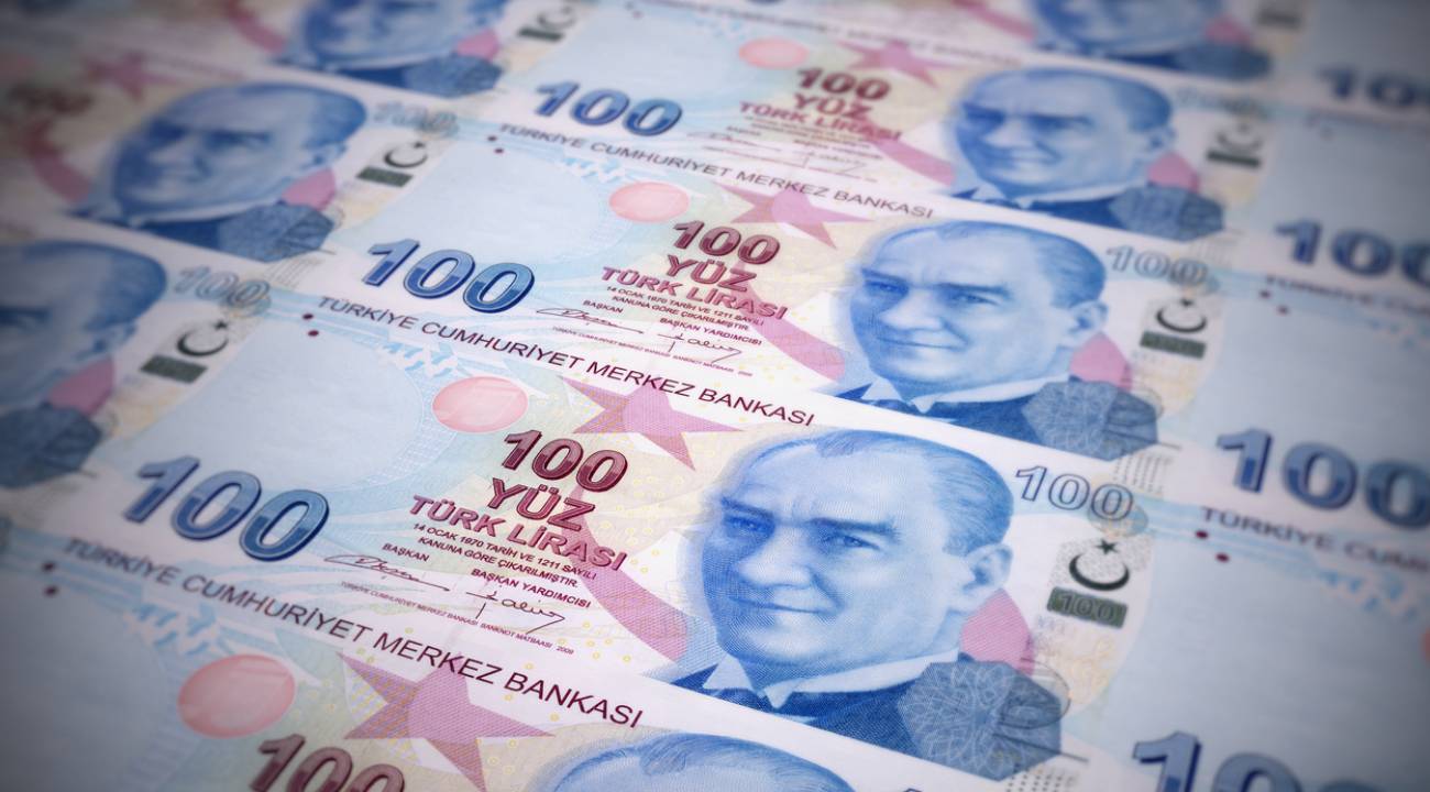 Hazine tahvil ihalesiyle yaklaşık 21,1 milyar lira borçlandı