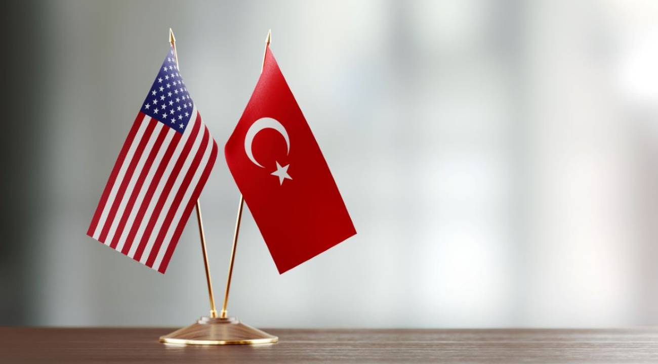 Türkiye-ABD ticaret müzakerelerinde 3. tur: 100 milyar dolarlık ticaret hedefi