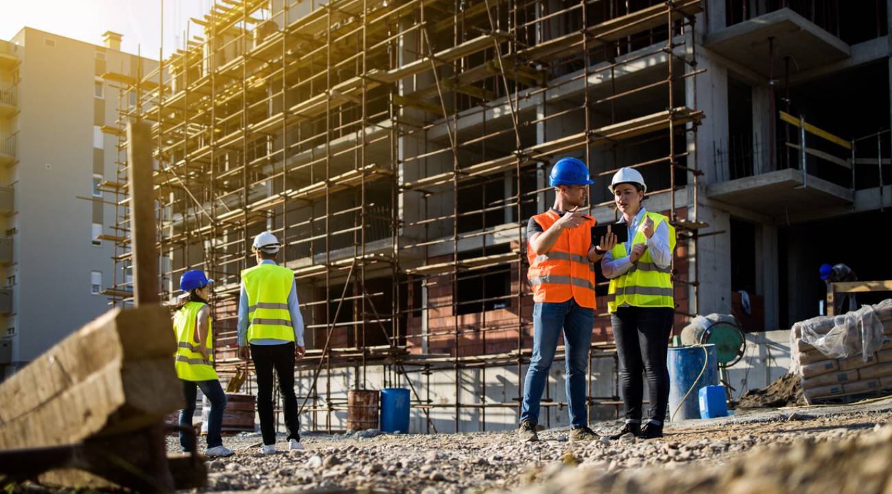 İnşaat sektörü genel ekonomiden 3 kat fazla büyüdü