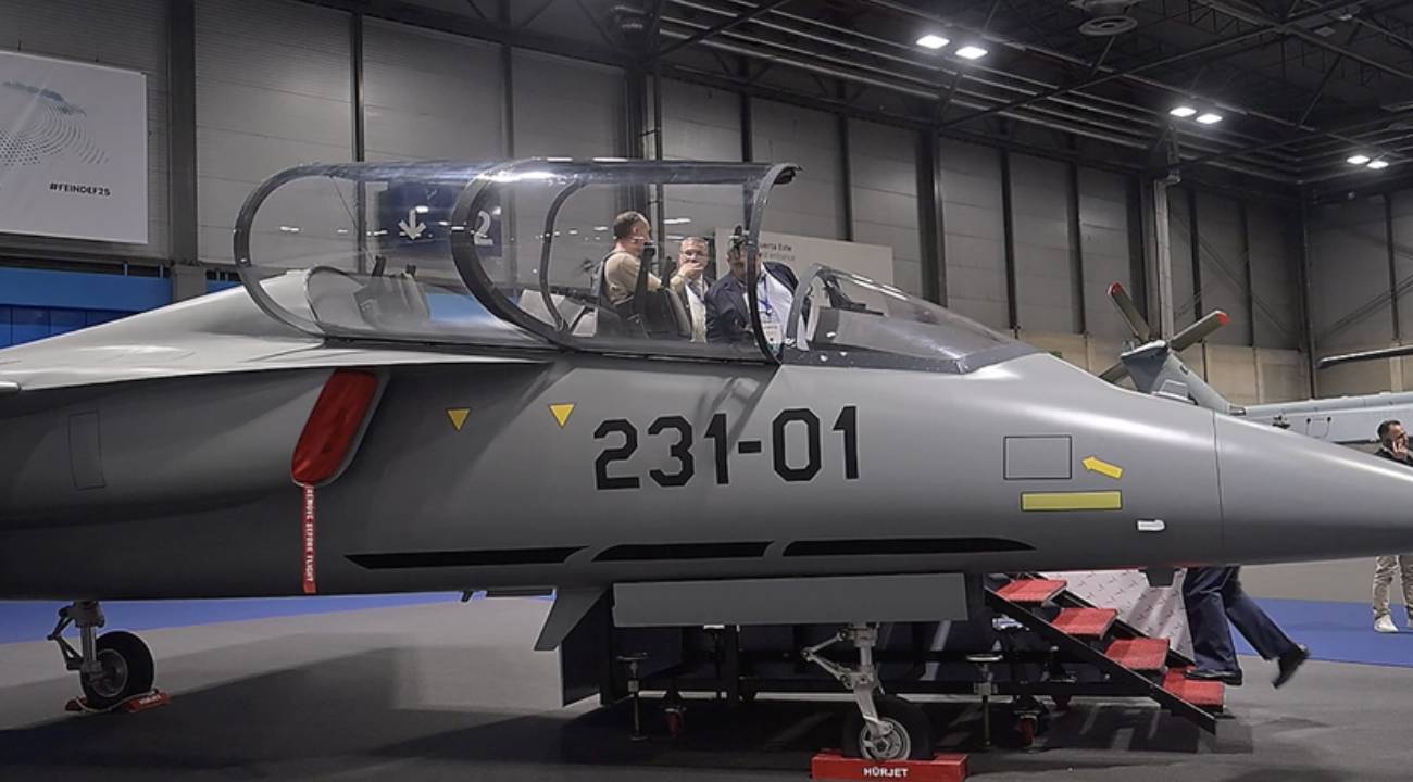 TUSAŞ’tan tarihi imza: HÜRJET’e NATO’nun kapısı açılıyor