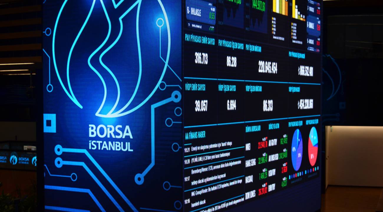 2 Haziran borsada gün sonu rakamları