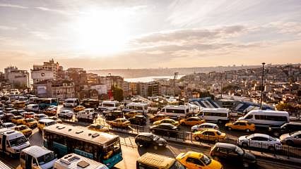 New York, Chicago ve Londra’yı geride bıraktı: Yılda 105 saat trafikte kaybediliyor