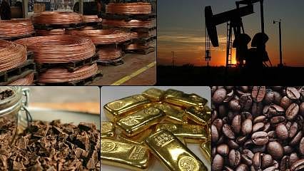 Emtia piyasası sert bir yılı geride bıraktı