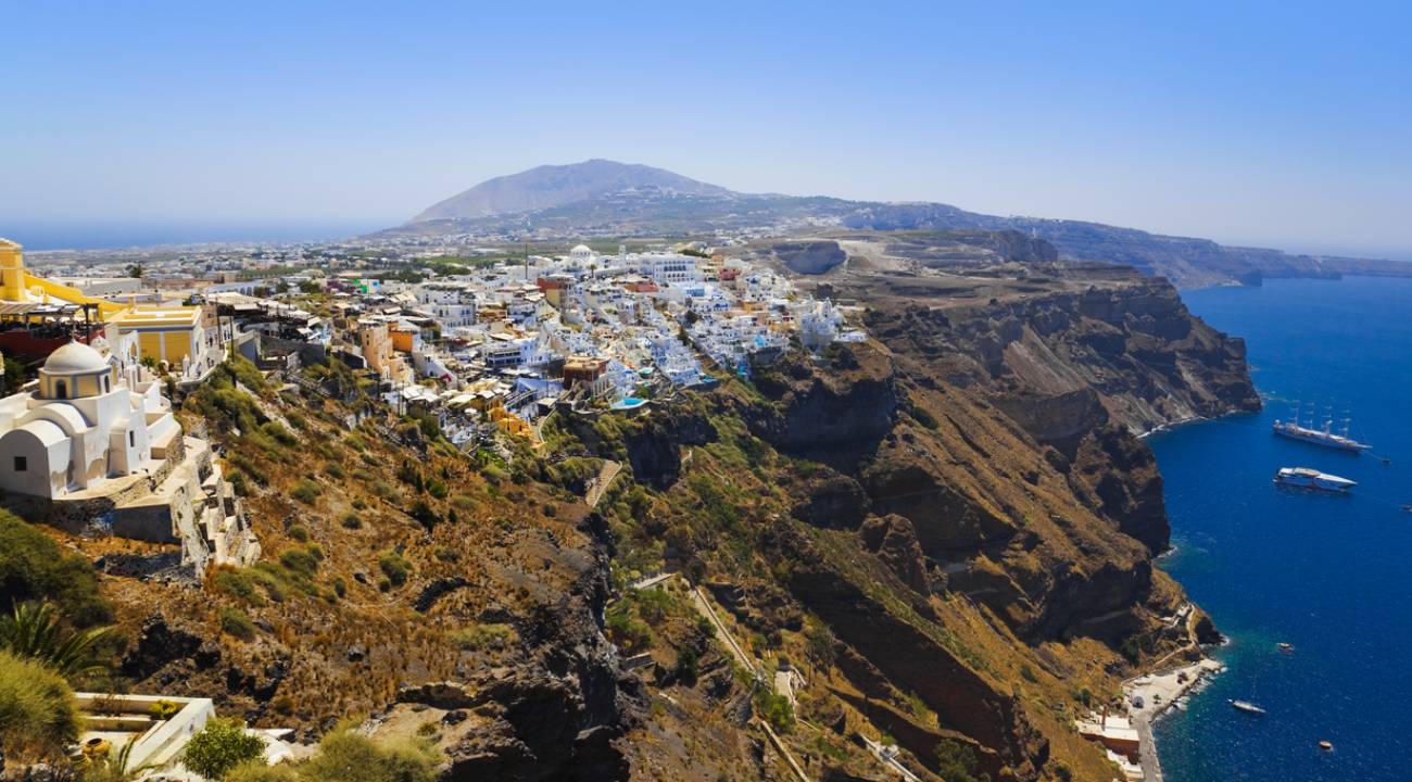 Santorini Yanardağı patlarsa Türkiye’ye etkisi ne olur? Uzmanlar yanıtladı