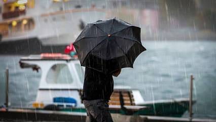 Marmara için fırtına uyarısı