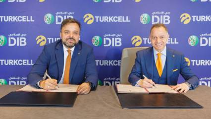 Turkcell’e Körfez’den 150 milyon dolarlık faizsiz finansman
