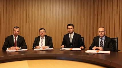 TÜBİTAK ve Kredi Kayıt Bürosu’ndan teknoloji iş birliği