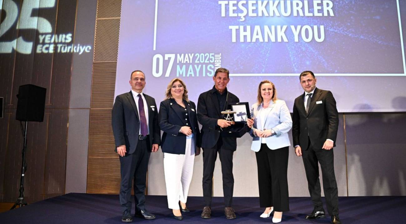 ECE Türkiye, Türkiye’de 2,5 milyar Euro büyüklüğe ulaştı