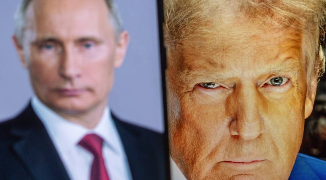 Trump: Putin tamamen çıldırdı