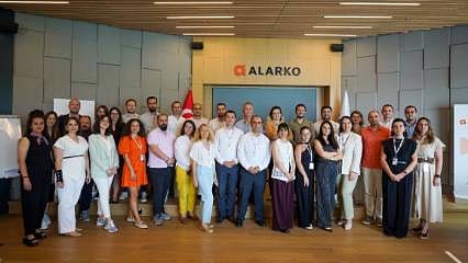 Alarko Holding’ten sürdürülebilirlik yetkinliklerine yatırım 