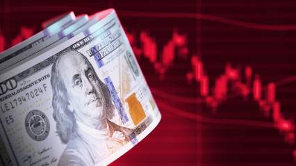 Dolar endeksi 3 yılın en düşük seviyesini gördü