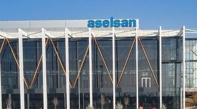 ASELSAN'dan 96,9 milyon avroluk sözleşme