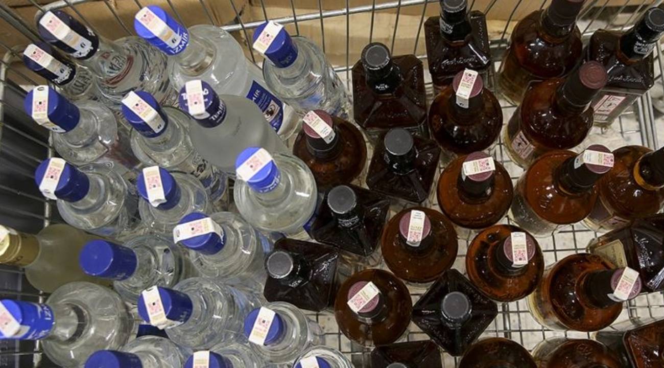 Resmi Gazete'de yayımlandı: Alkollü içecekler ile nargile tütünün ÖTV oranı artırıldı