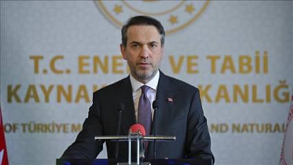 Bakan açıkladı: İran'dan doğal gaz sevkiyatının devam ediyor