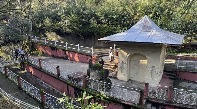 Termal tesislerde yarıyıl tatili yoğunluğu