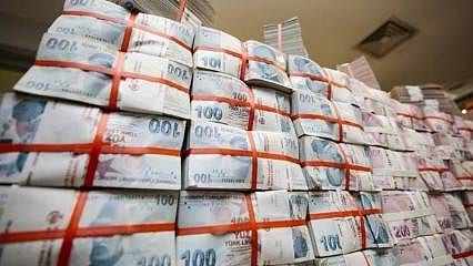 Bütçe 310 milyon lira açık verdi 