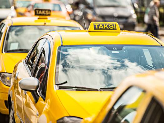 Taksilerde yeni dönem: Zorunlu olacak