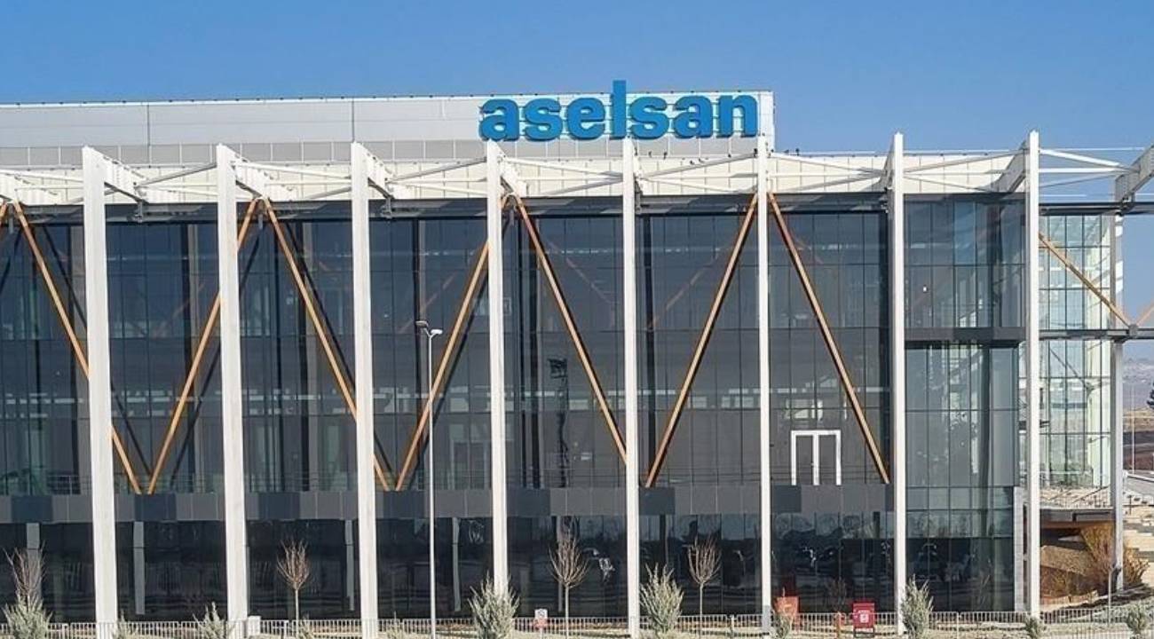 ASELSAN'dan 96,9 milyon avroluk sözleşme