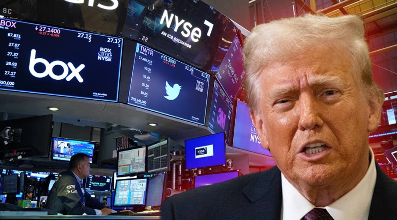 Trump'ın tarifeleri borsaları çökertti: 6 trilyon dolar buharlaştı