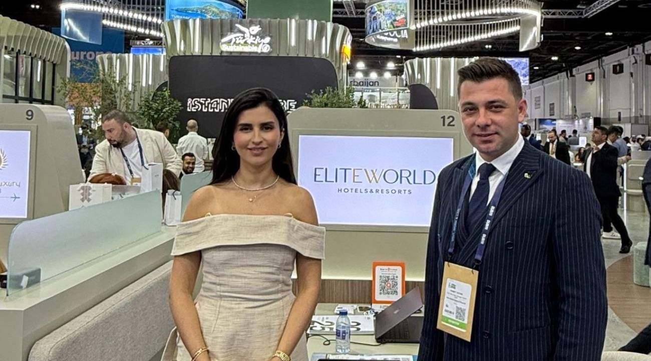 Elite World, Dubai’de franchise modelini anlattı