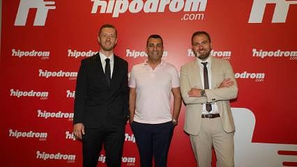 Hipodrom.com’un marka yüzü Emre Karayel oldu
