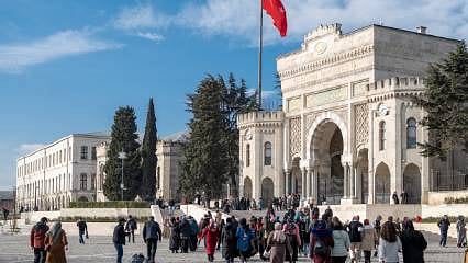 Türkiye'den 16 üniversite dünya liginde ‘ilk 500’de 