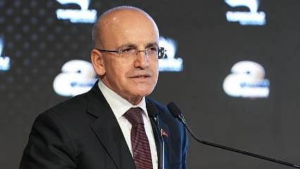 Şimşek: Rezerv birikimi yeniden başladı
