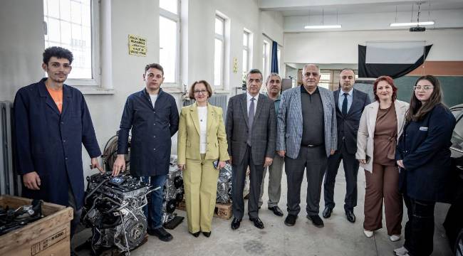 ‘KADINLARI TEŞVİK ETMEK ÇOK ÖNEMLİ’