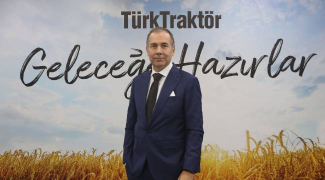 TürkTraktör, 2025’te 160 milyon dolarlık yatırım yapacak 