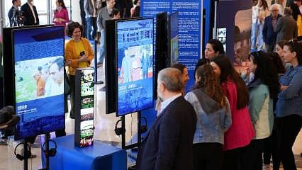 Sabancı Üniversitesi’nden yapay zeka destekli sergi