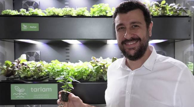 ‘ÖNCE PROTOTİP CİHAZLAR KURDUM’