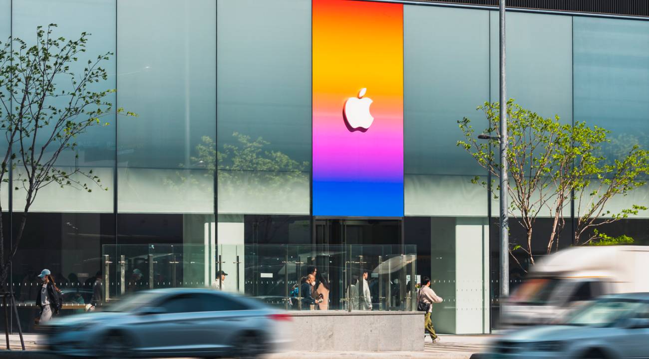 Rusya'da Apple'a LGBT propagandası cezası
