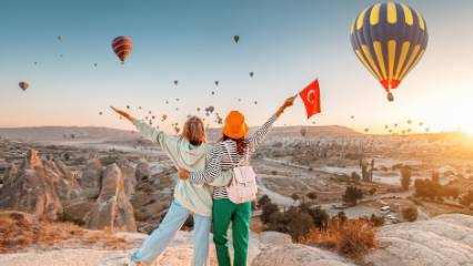 Turizm gelirleri ilk çeyrekte yüzde 5,6 arttı