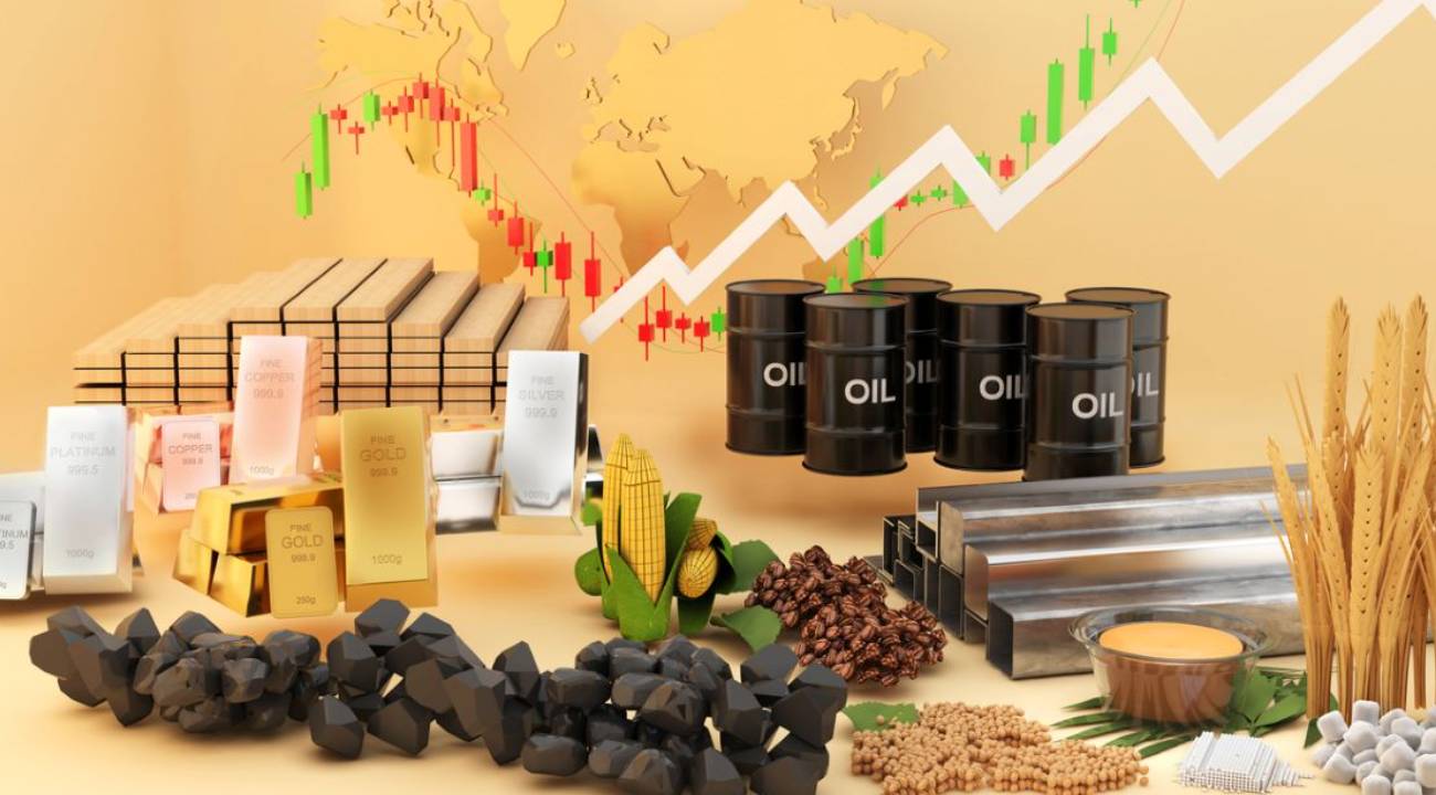 Metaller, altın, petrol, tarım: Emtia piyasasında geçen hafta