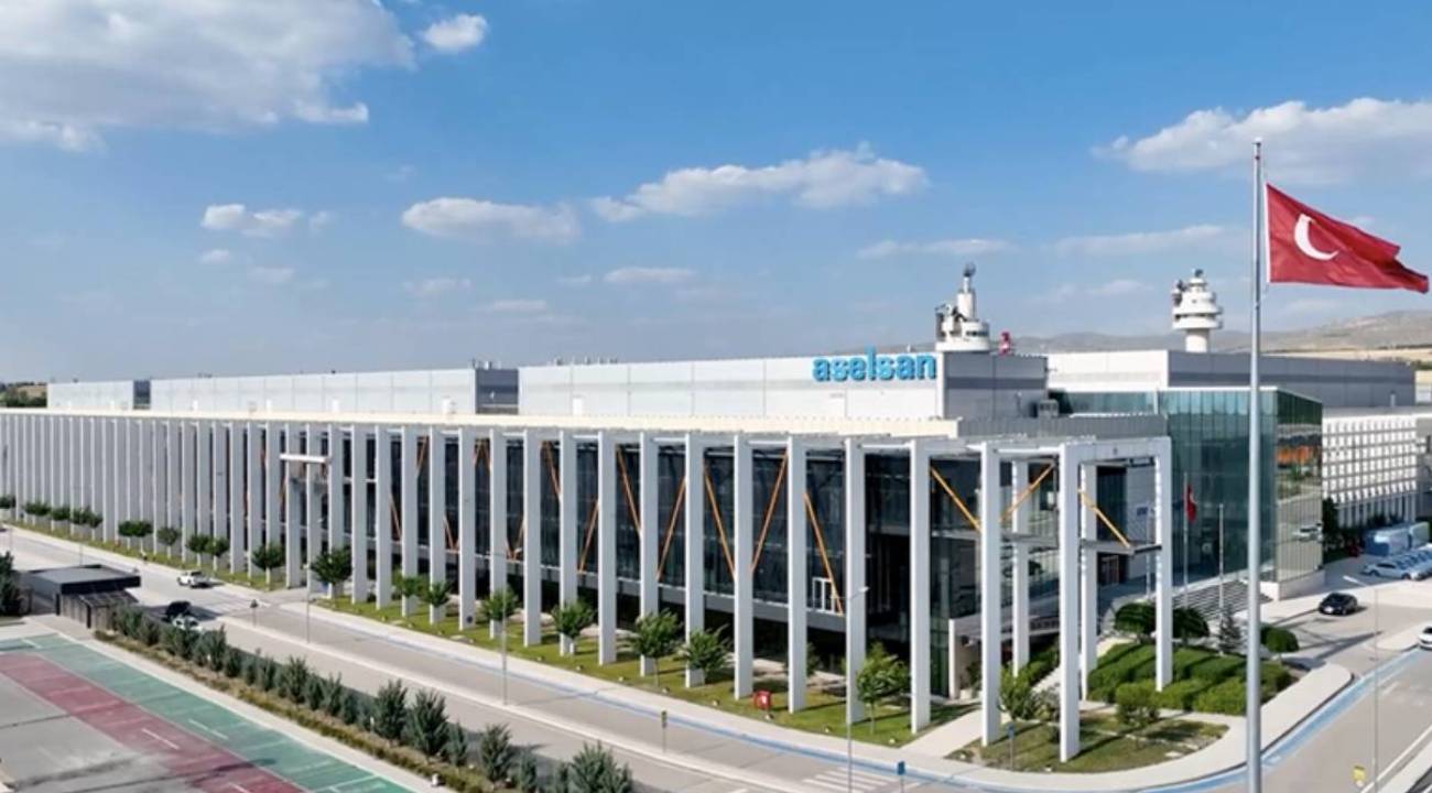 ASELSAN rekor bilançoya imza attı