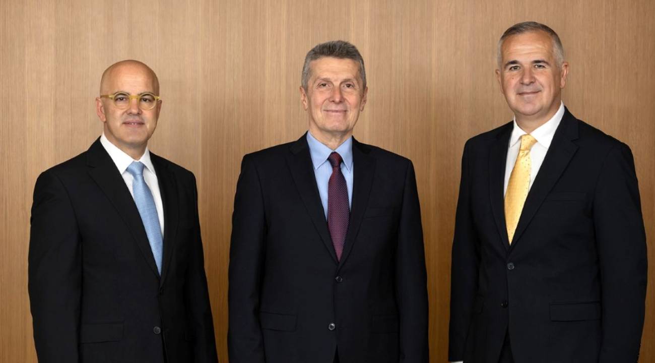 Sabancı Holding'te bayrak değişimi: Yeni CEO açıklandı