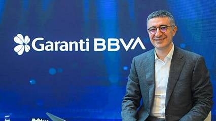 Garanti BBVA Genel Müdürü Akten: Ticaret savaşları bize pozitif yansıyabilir