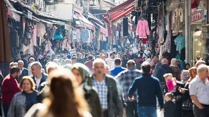 Nüfusun yüzde 30'a yakını yoksulluk tehdidi altında