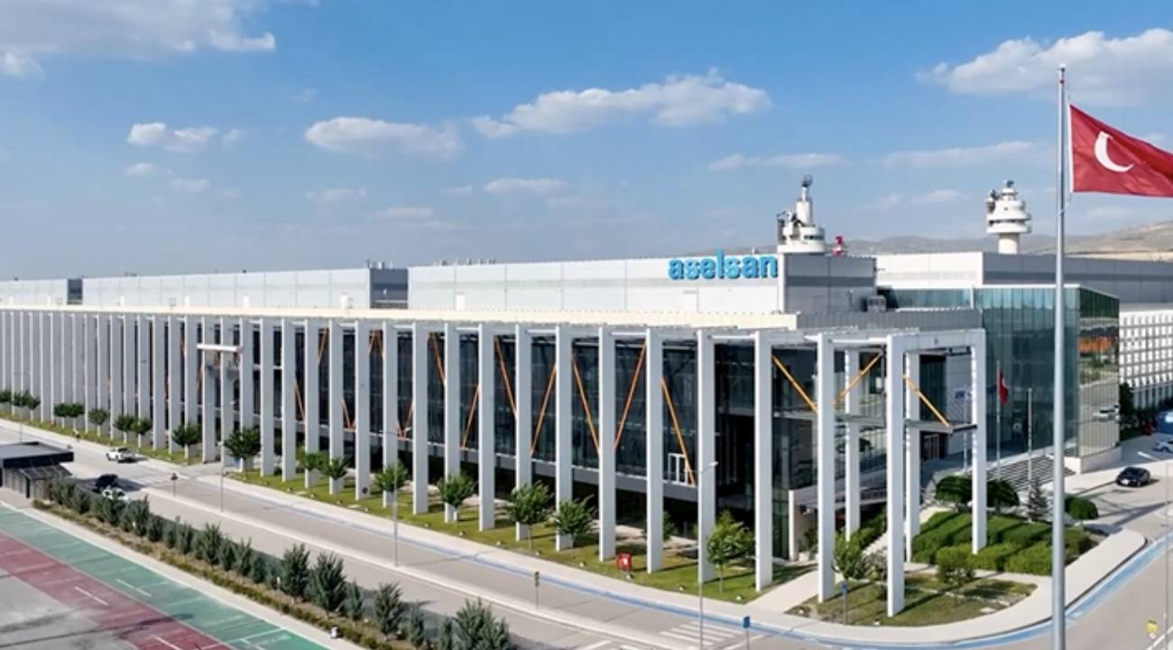 ASELSAN'dan 54 milyon dolarlık sözleşme