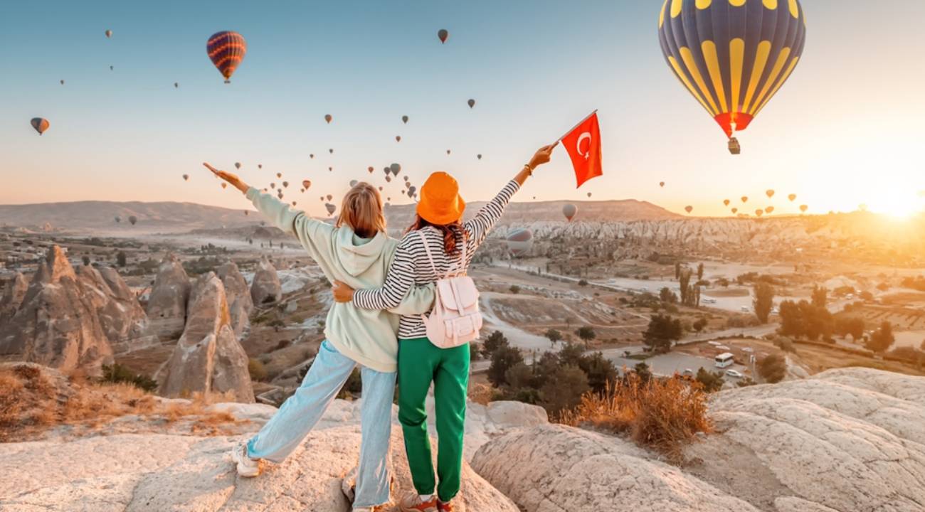 Turizm gelirleri ilk çeyrekte yüzde 5,6 arttı