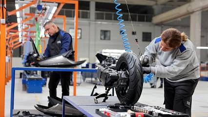 KYMCO İzmir’de motosiklet üretecek