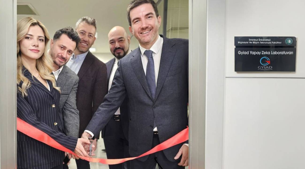 Yapay zeka laboratuvarı kapılarını açtı