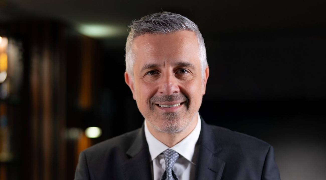 Hilton Doha The Pearl’ün yeni Genel Müdürü Ahmet Antepli oldu