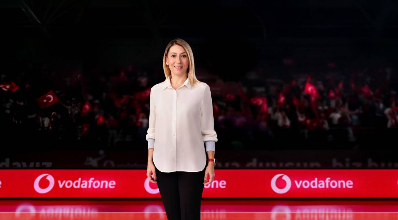 Vodafone Voleybol Milletler Ligi'nde birçok hediye dağıtacak