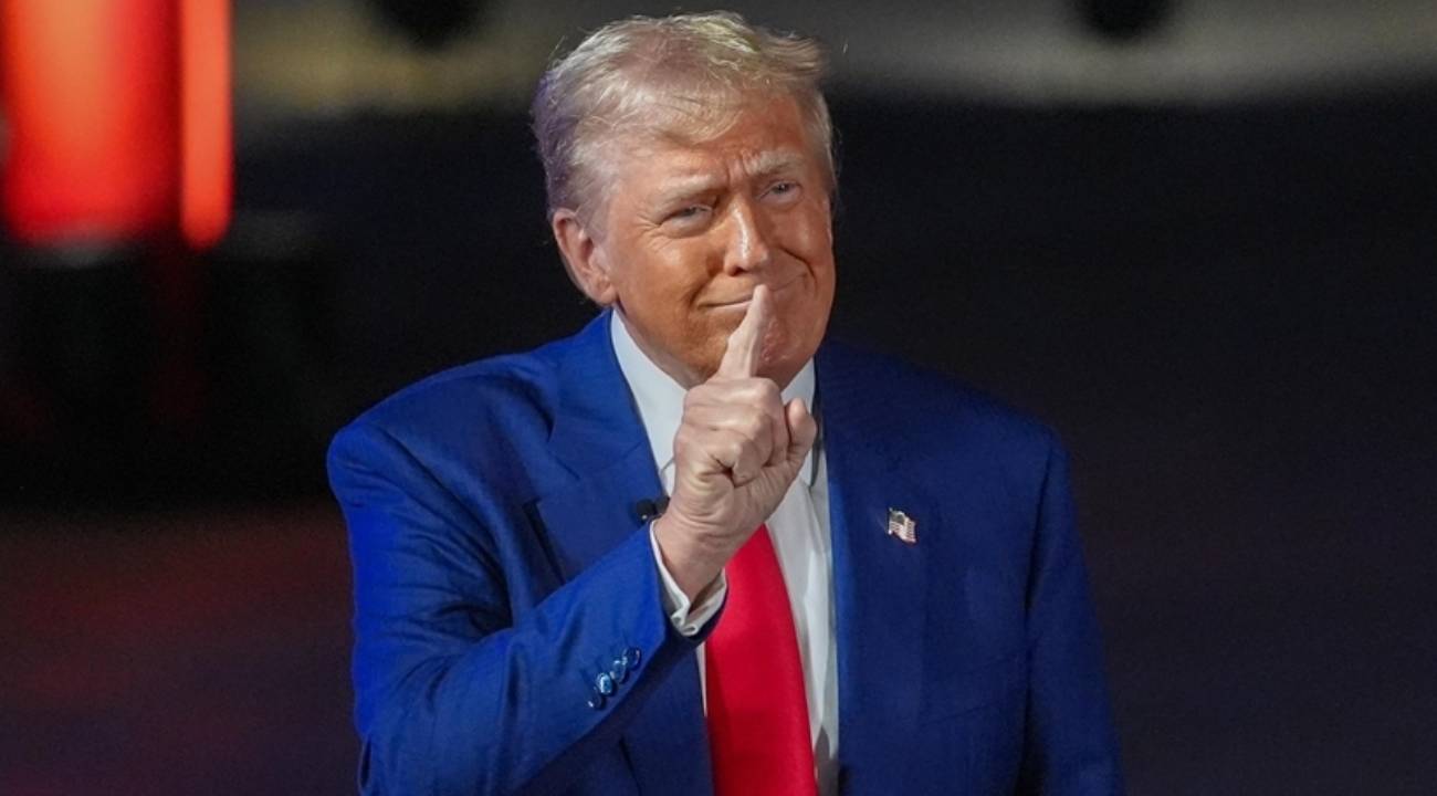 Trump’ın Körfez ziyareti: Ülkesine 3,2 trilyon dolarla dönüyor