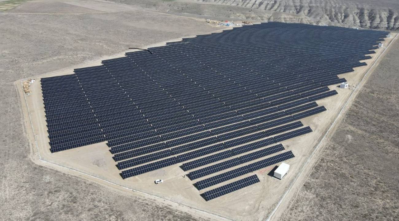 Gürmak Demiryolu, kendi enerjisini üretebilir hale geldi