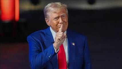 Trump çok istiyordu: 1 oy farkla Temsilciler Meclisi'nden geçti